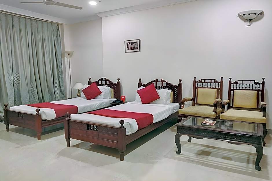 Hotel O Athithi Inn Near Hyderabad Central