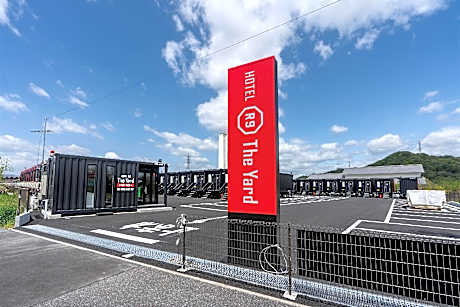 HOTEL R9 The Yard Kanra