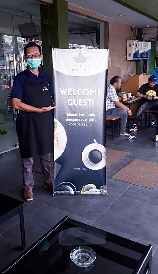 Capital Hotel Makassar