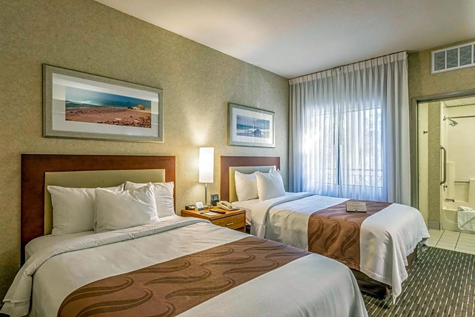 Quality Suites Downtown San Luis Obispo