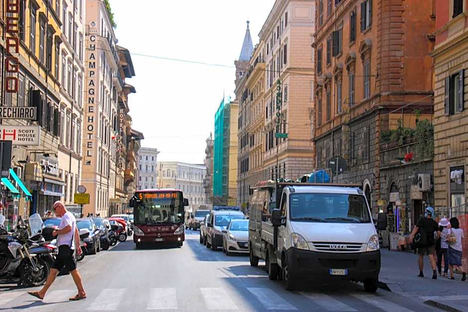 B&B La Casa Di Patty