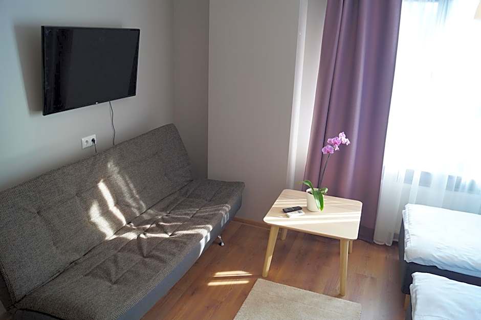 Kuivižu Krogs - motelis