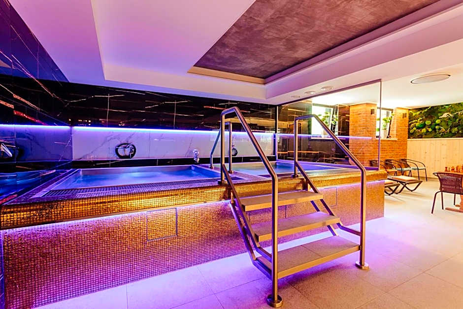 Wellness rezort Jánošíkov dvor