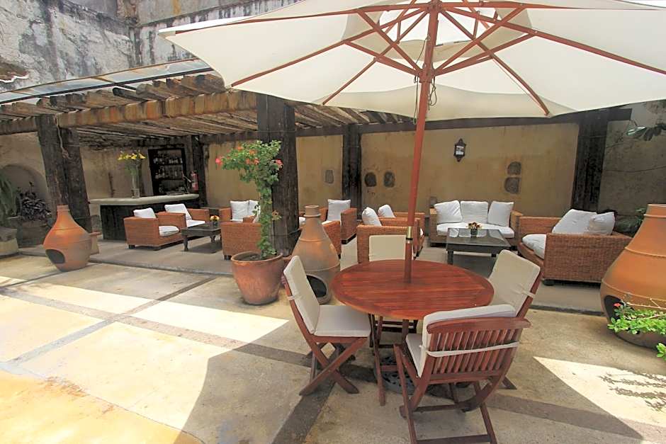 Hotel De La Parra