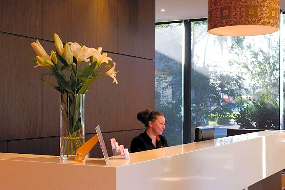 Dorset Gardens Hotel