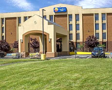 Comfort Inn Wethersfield - Hartford