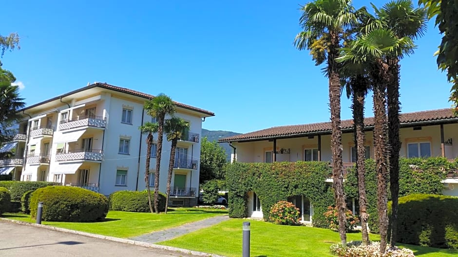 Villa Favorita - Parkhotel Delta