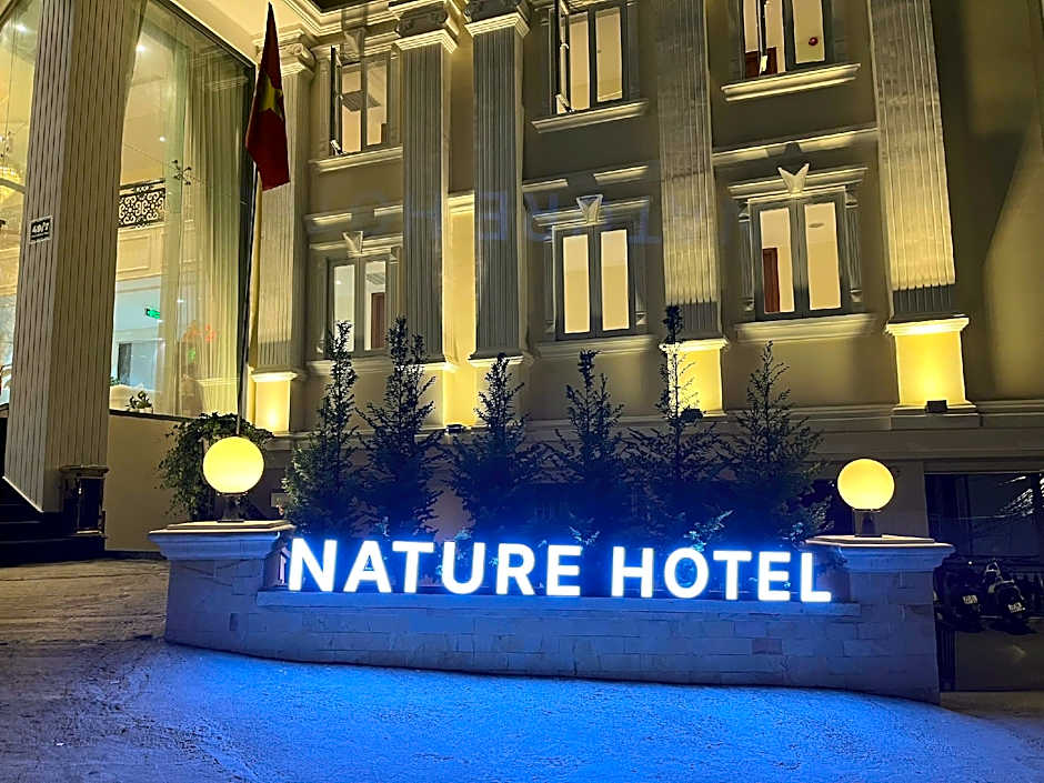 Nature Hotel - Pham Hong Thai