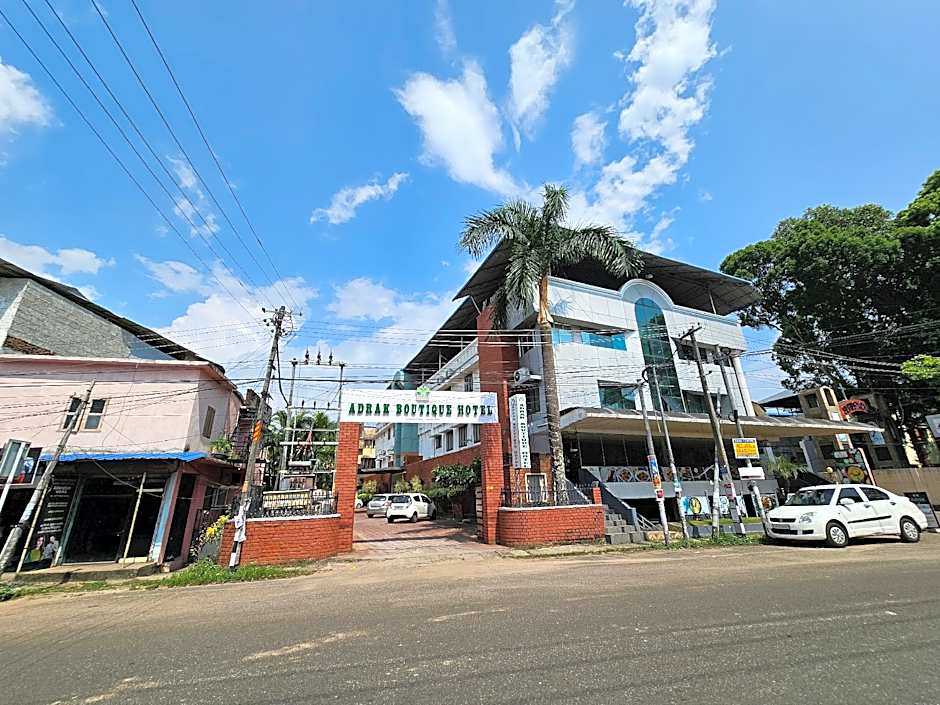 ADRAK BOUTIQUE HOTEL