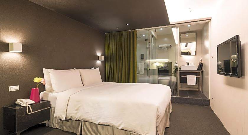 Vendome Hotel Taipei