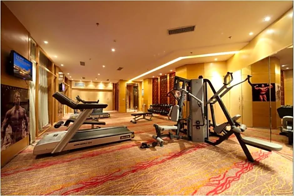 Chaohu Yuanzhou Haoting Hotel