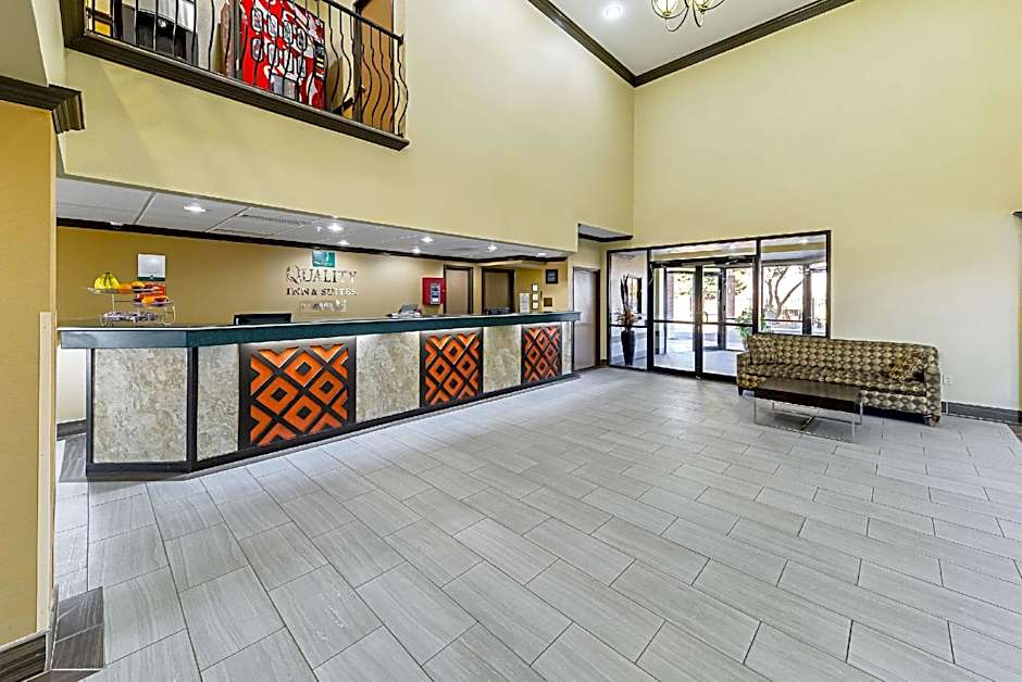 Quality Inn & Suites Lubbock South