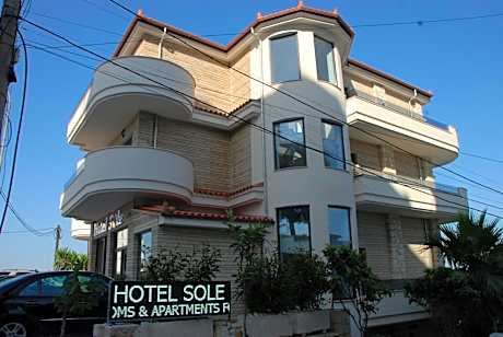 Hotel Sole - Alojamientos en SARANDE