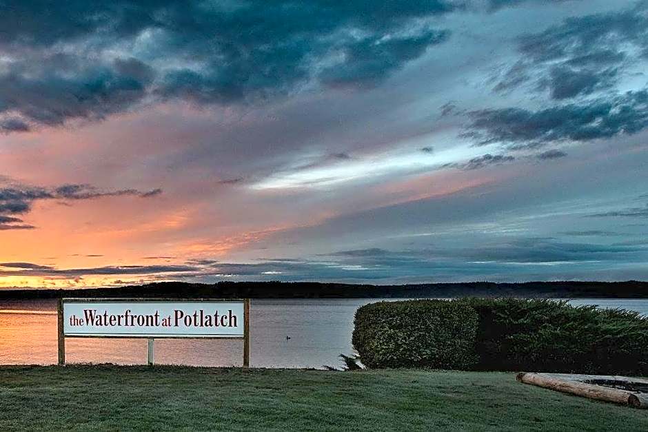 The Waterfront at Potlatch