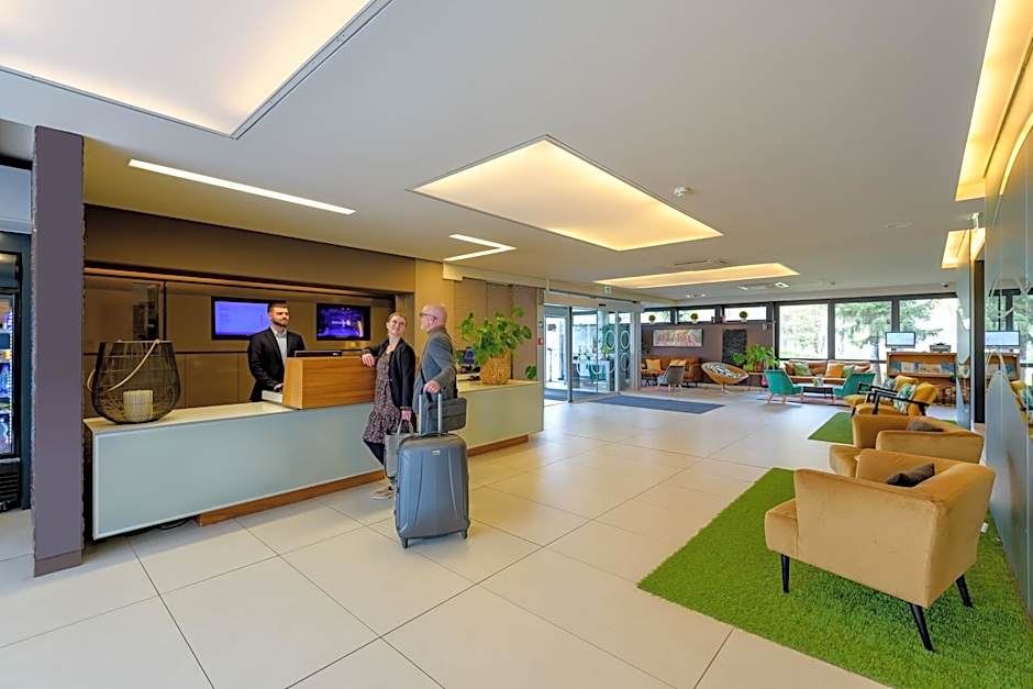 Novotel Nurnberg AM Messezentrum