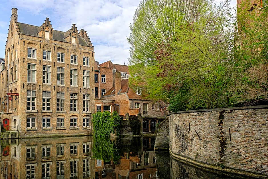 Hotel Bourgoensch Hof