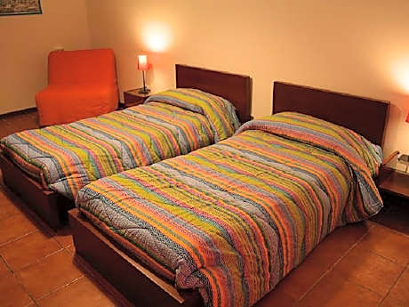 Triple (En Suite Room with Double and Single)