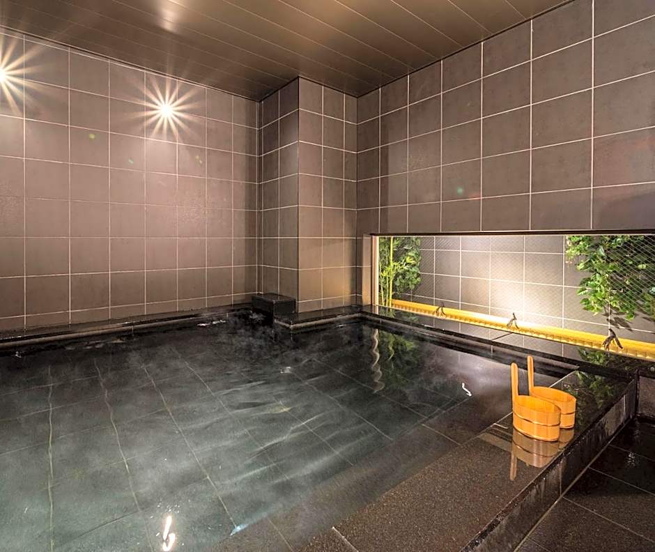 Super Hotel Premier Shimonoseki