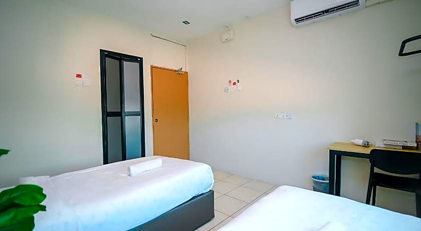 Swing & Pillows @ Penang Road, Georgetown Penang