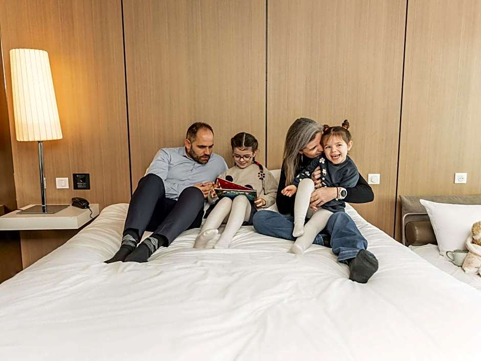 Pullman Bordeaux Lac