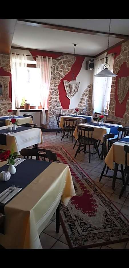 Restaurant Pension