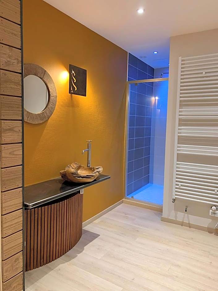 Logis Hotel Restaurant des Sapins