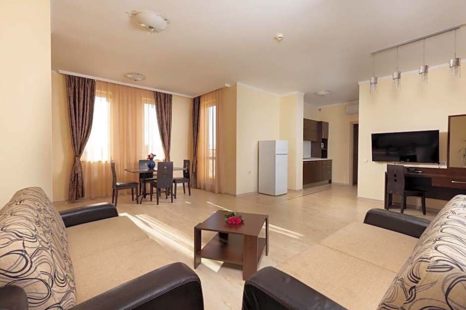 Rome Palace Deluxe - All Inclusive Premium