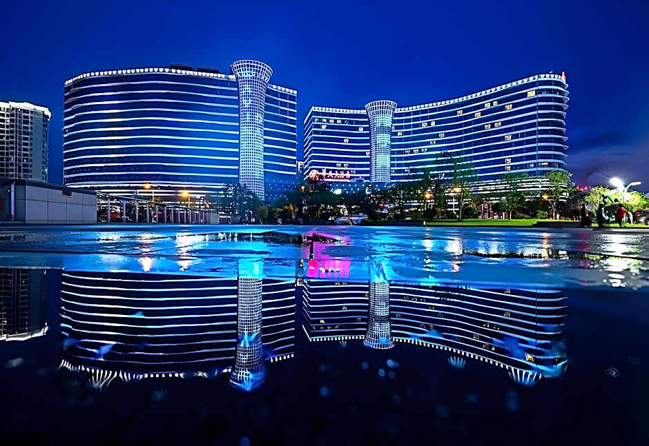 Zhangjiajie Huatian Hotel