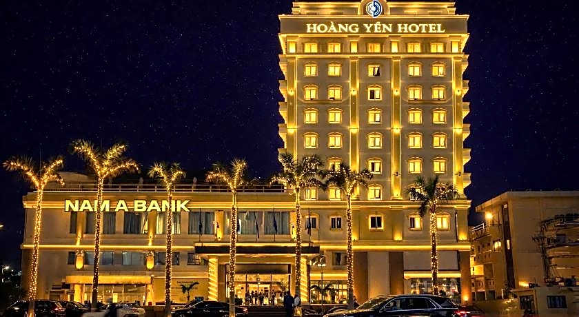 Sandals Hoang Yen Hotel