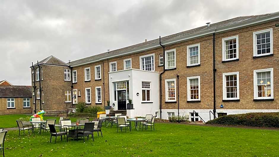 The Great Western Hotel