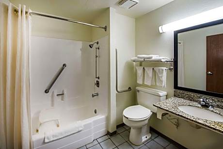 King Room - Mobility Access/Non-Smoking