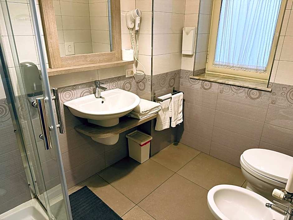 Bed and Breakfast Aereoparking