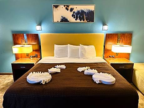 King Room - Non-Smoking