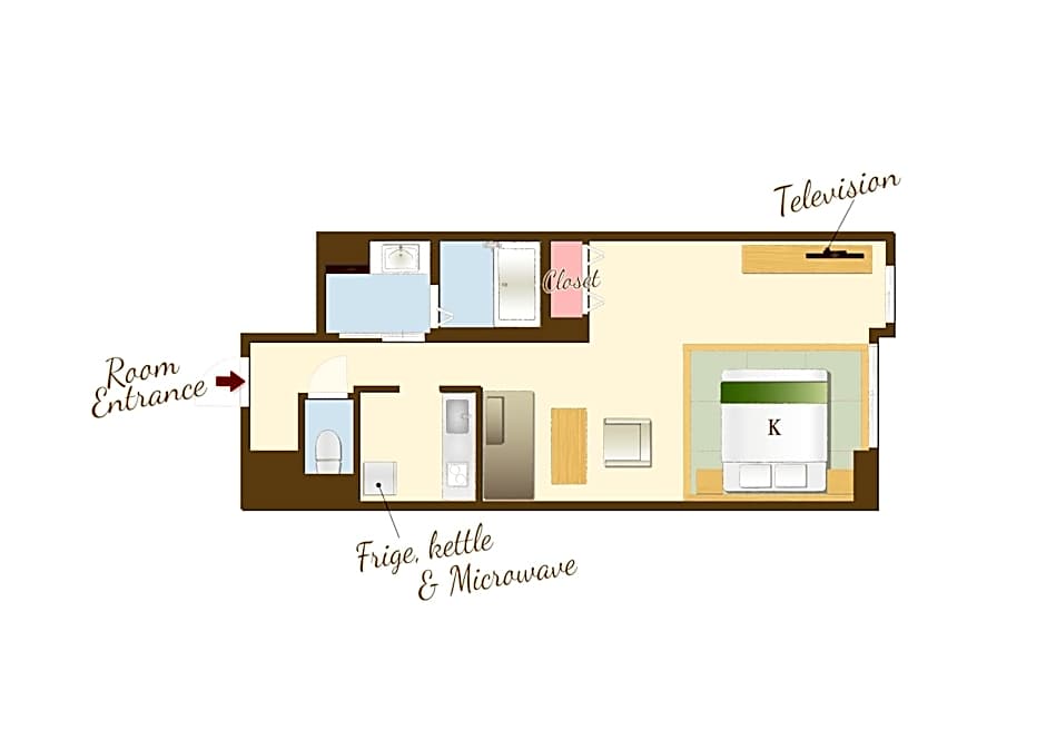 RESI STAY Mayu Grace Hotel