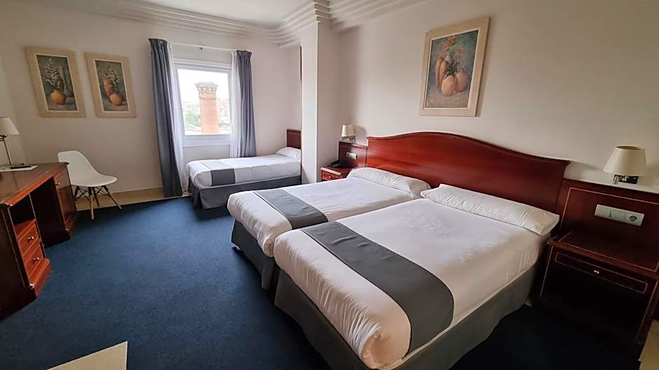 Hotel Gran Legazpi