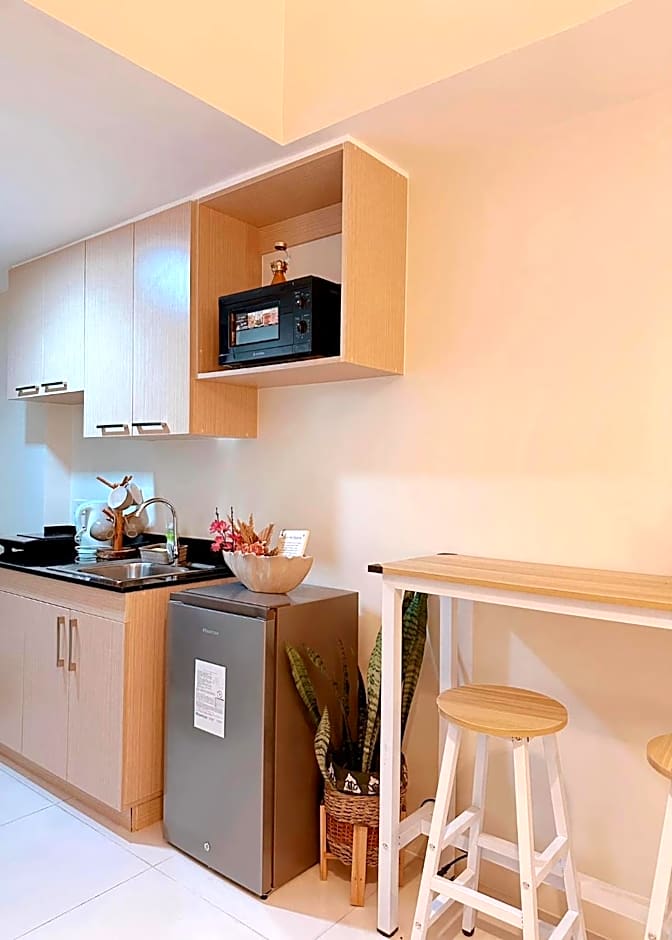 Luxury Suites at Brenthill Baguio City