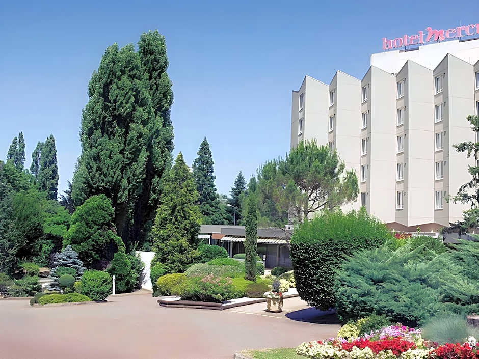 Hotel Mercure Saint-Etienne Parc de l Europe