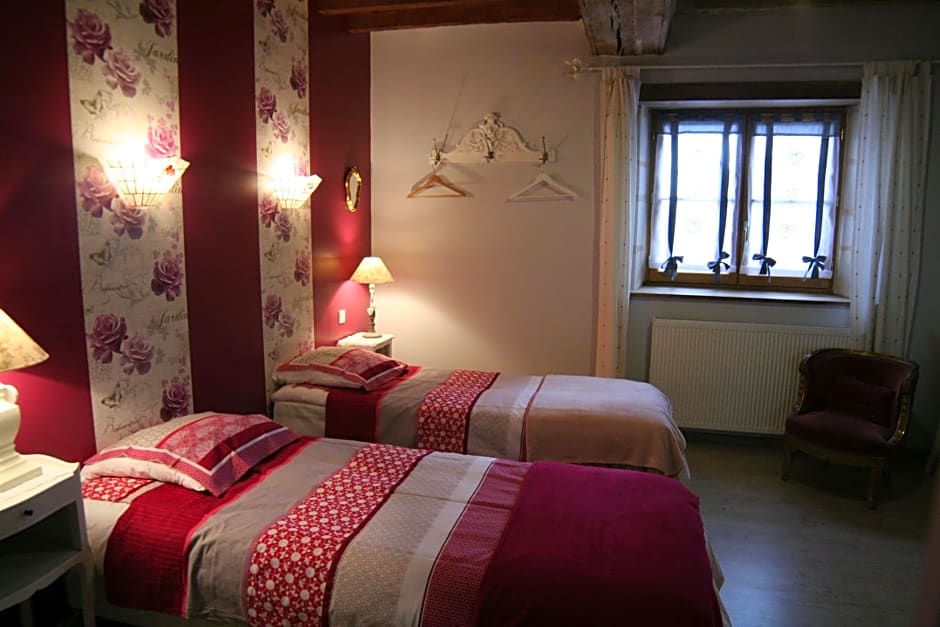 Chambre d'Hôtes du Domaine de la Haute Poignandiere