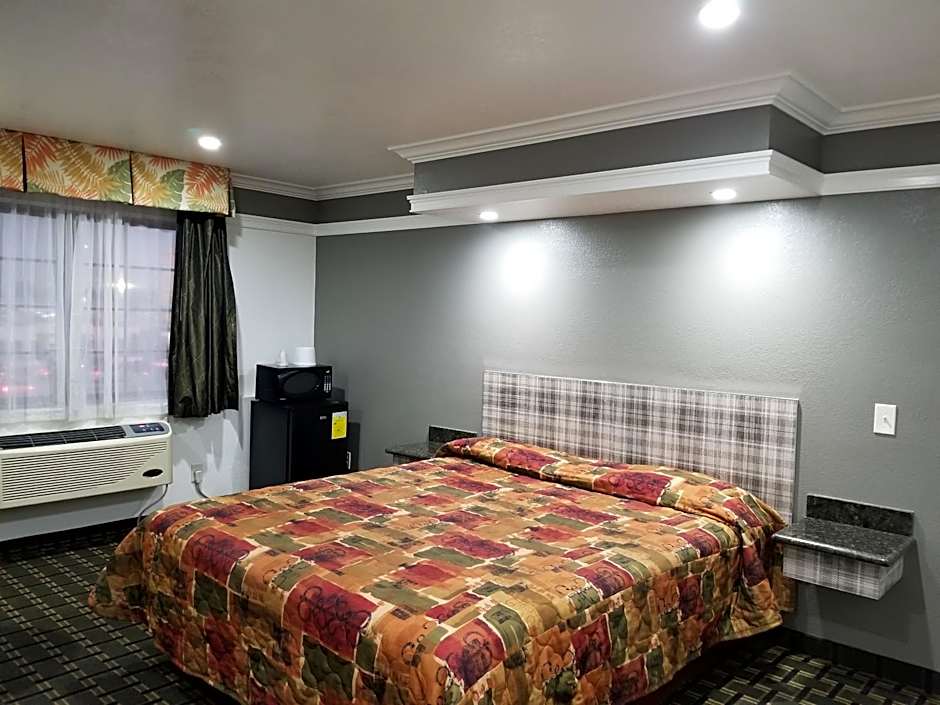 Rodeway Inn Commerce - Los Angeles