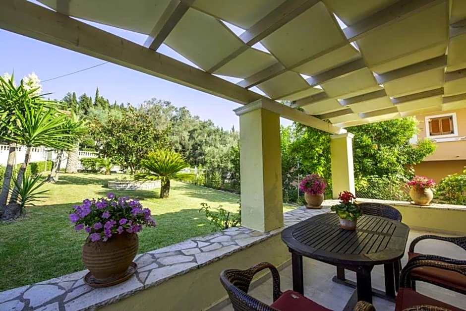 Miltiadis Apartments Spiti Miltiadis