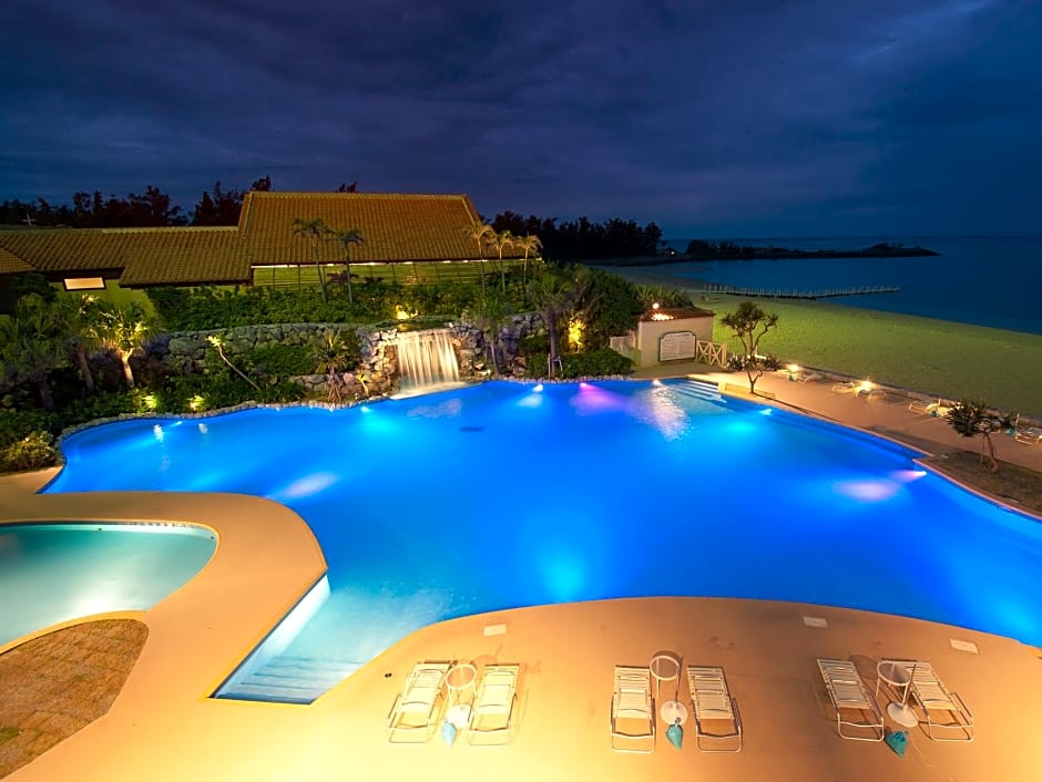 Rizzan Sea-Park Hotel Tancha Bay