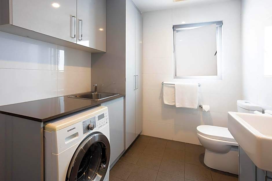 Baileys Serviced Apartments