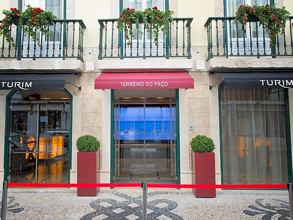 TURIM Terreiro do Paco Hotel