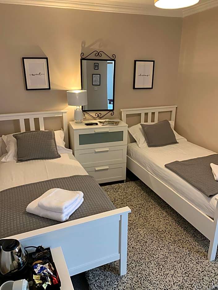 The White Swan Hotel