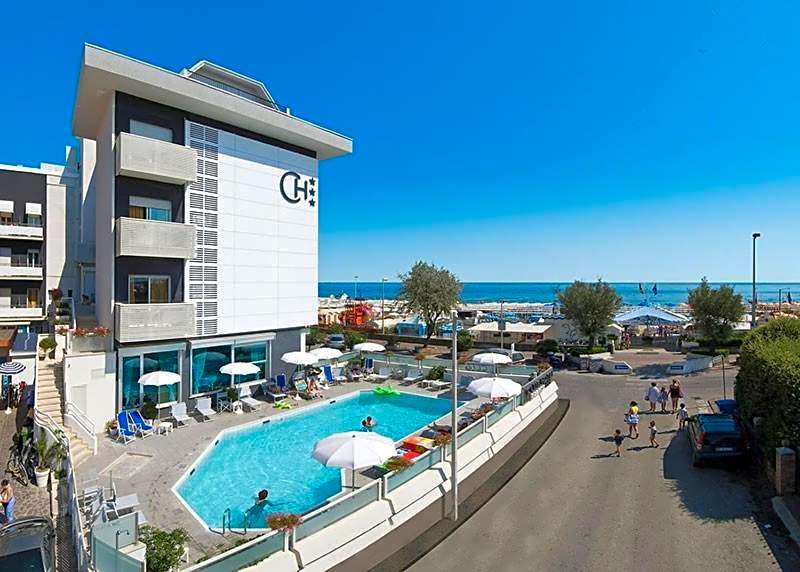 Club Hotel - Fronte Mare con Depandance adiacente