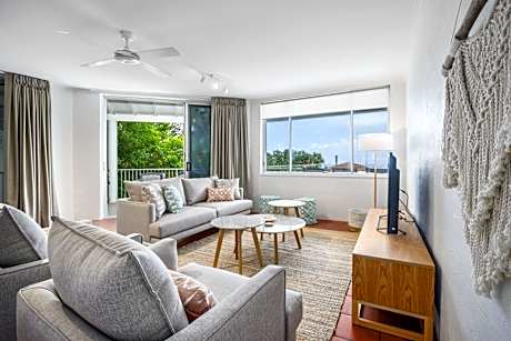 Comfortable apartment close to the beach