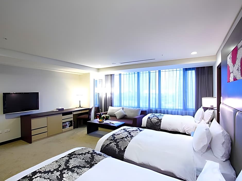 Golden Tulip Zhong Xin Hotel Taichung