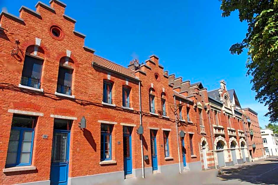 Les Béthunoises Spa & Grand-Place