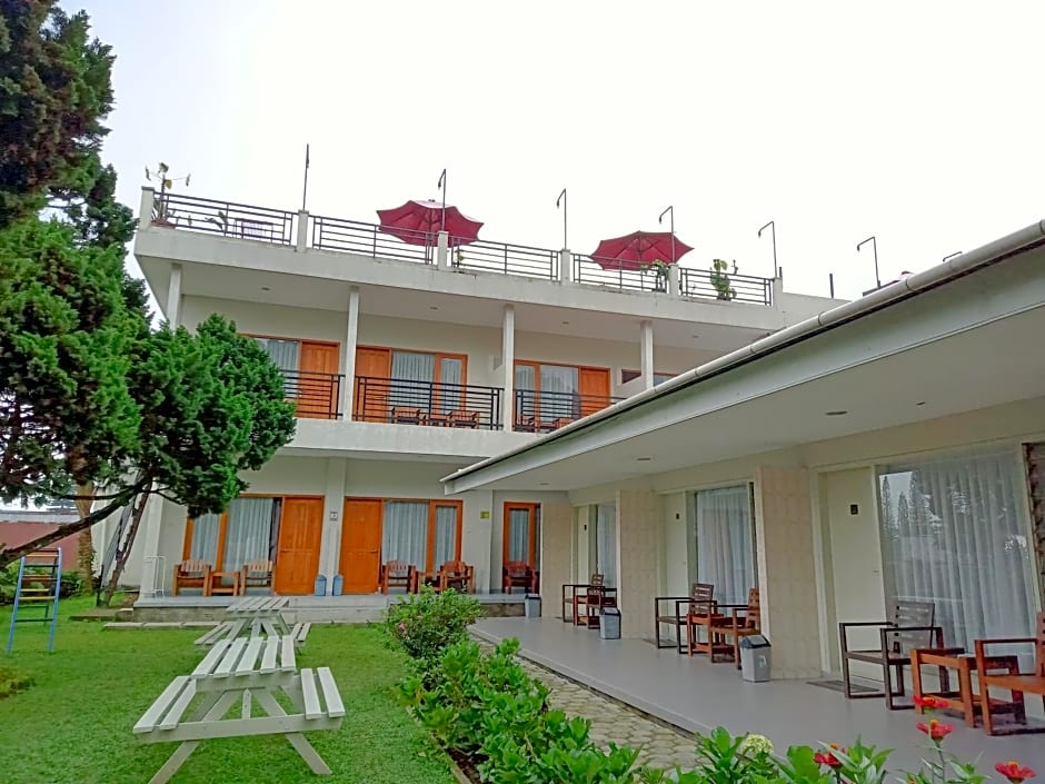 Hotel Pondok Asri Tawangmangu