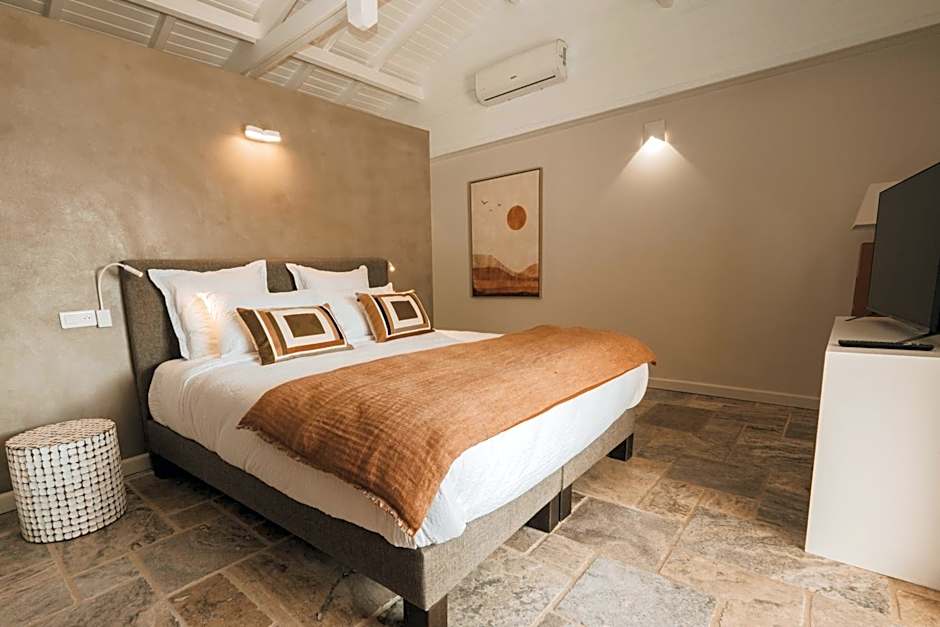 La Villa Hibiscus, Saint Martin